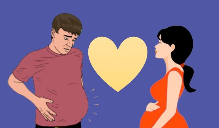 Couvade Syndrome: All About Men's Pregnancy Symptoms