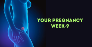 Pregnancy Week 9