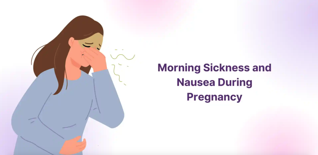 Morning Sickness in Pregnancy